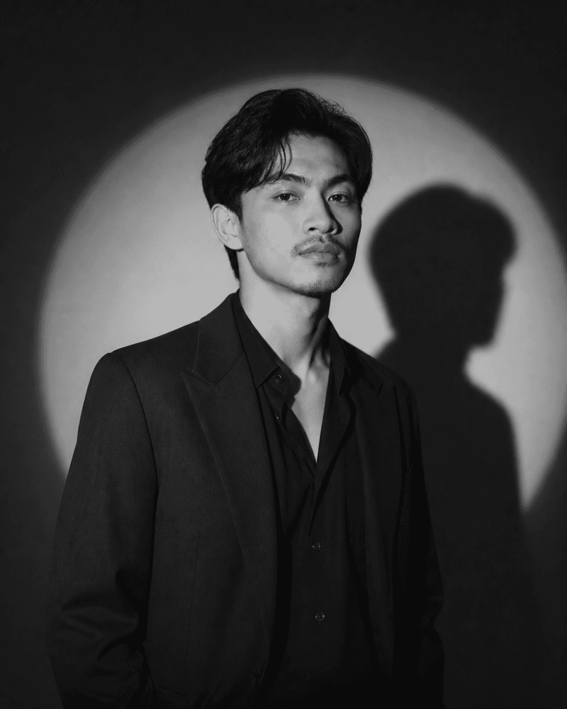 Cinematic Noir style reference
