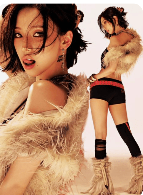 Fashion visual-language reference